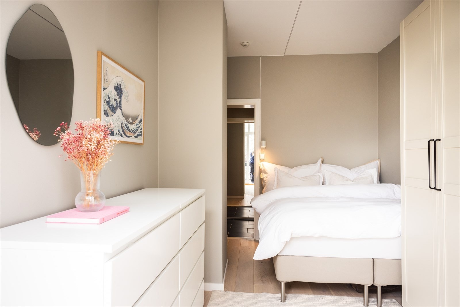 - Plass til dobbeltseng - Galleribilde