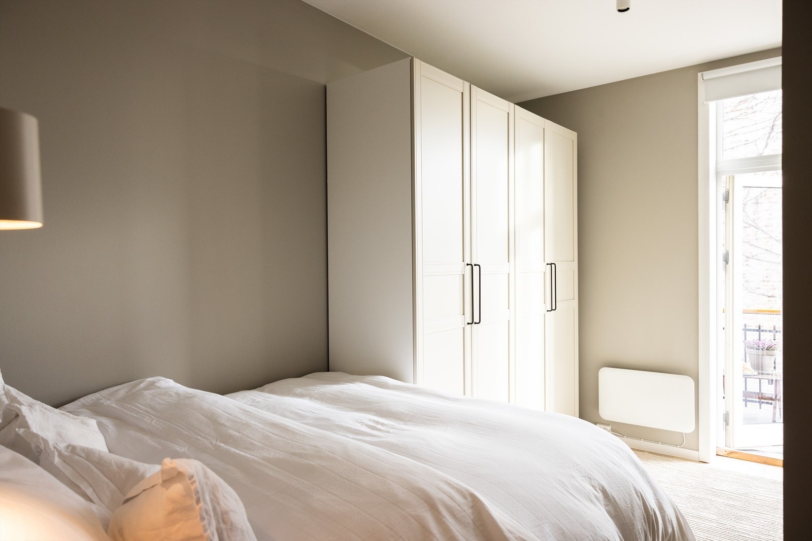 - Romslig hovedsoverom - Galleribilde