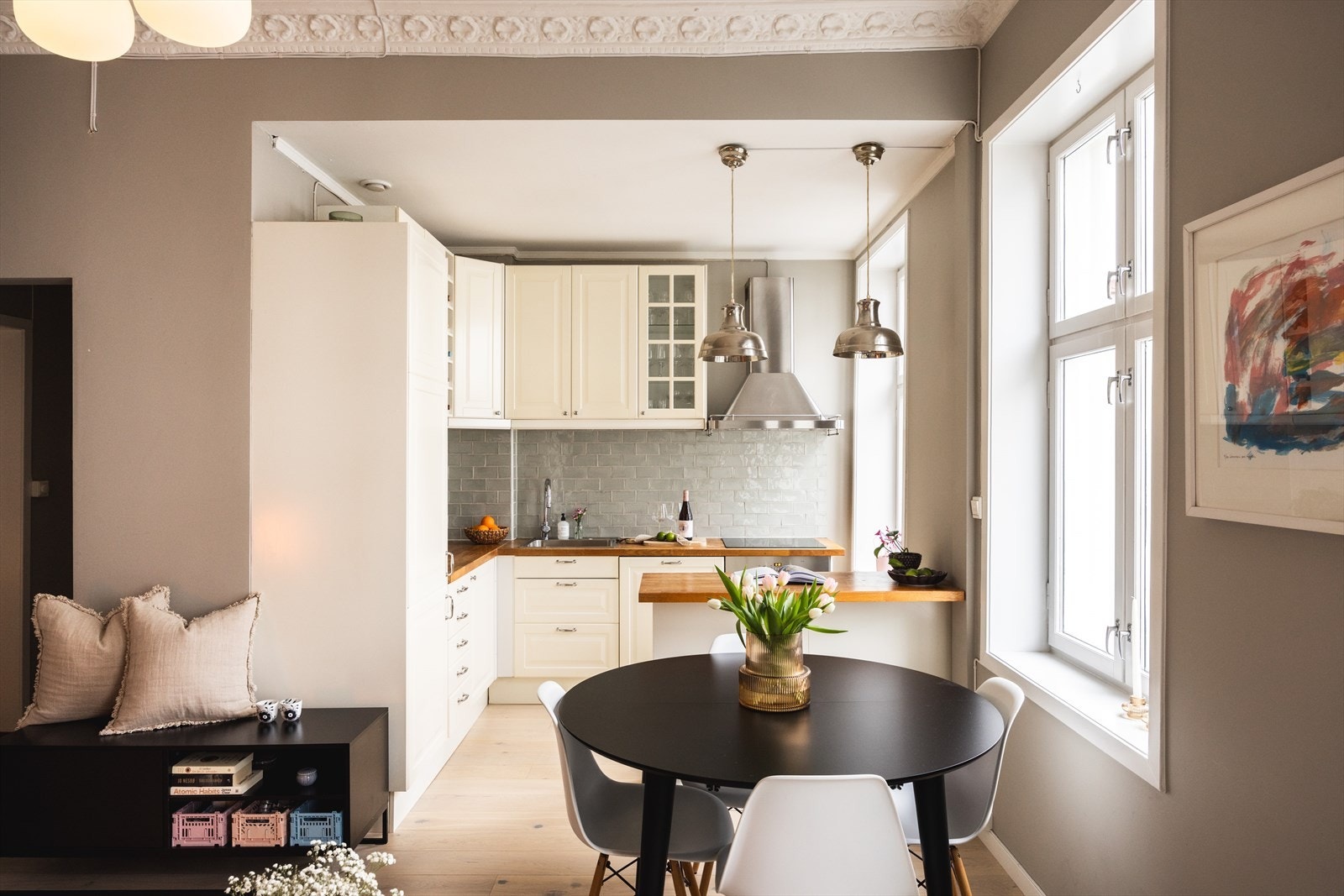 - IKEA-kjøkken fra 2007 - Galleribilde