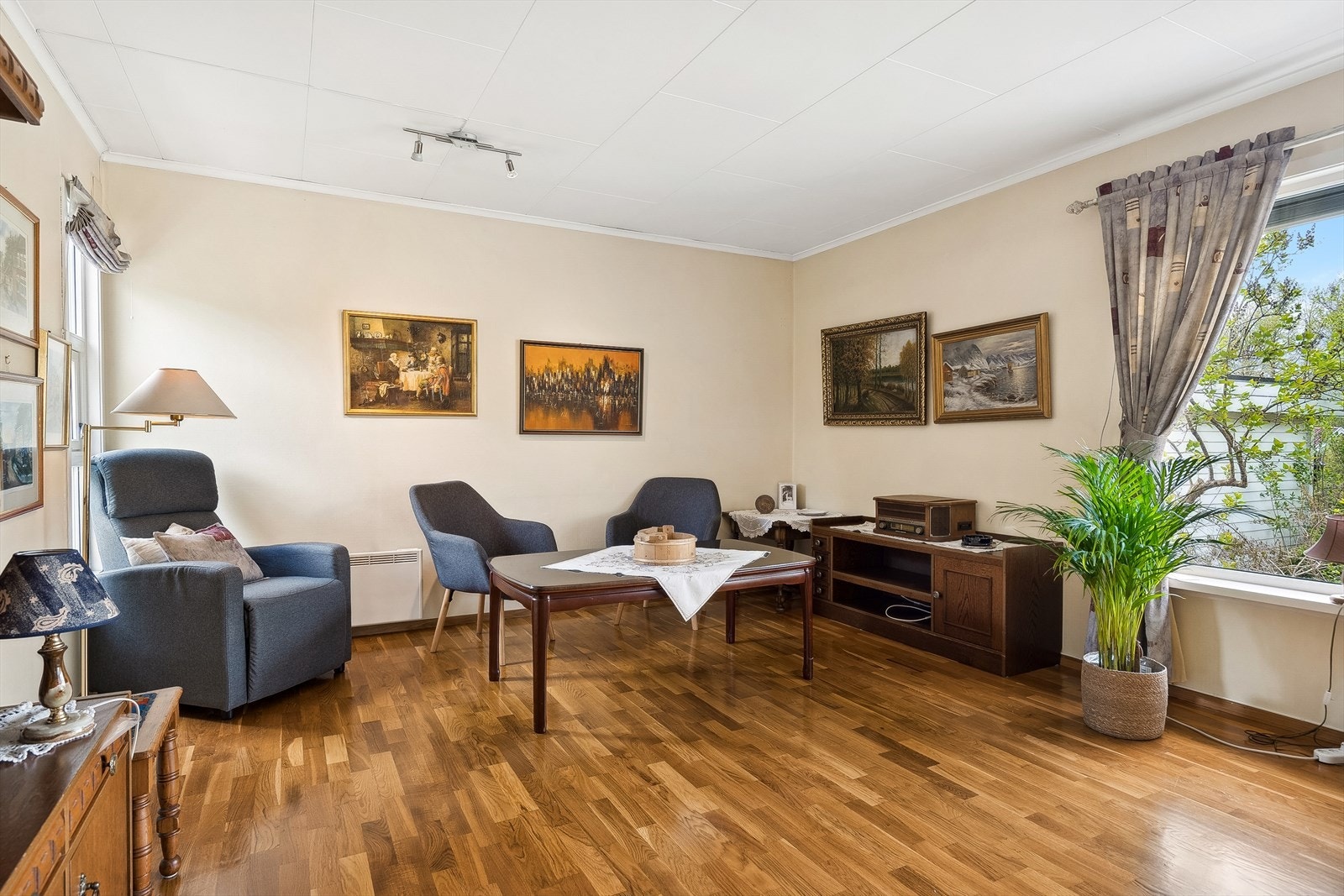 God planløsning som er lett å innrede! Galleribilde