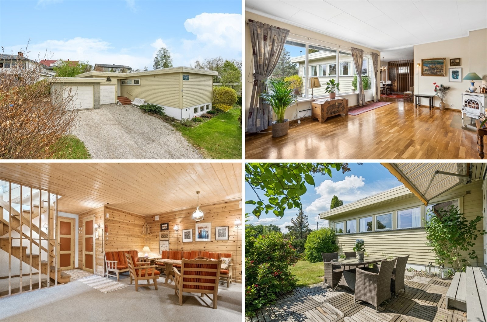 DNB Eiendom v/ Celine Michelsen Leines har gleden av å presentere Bakkenveien 19! Galleribilde