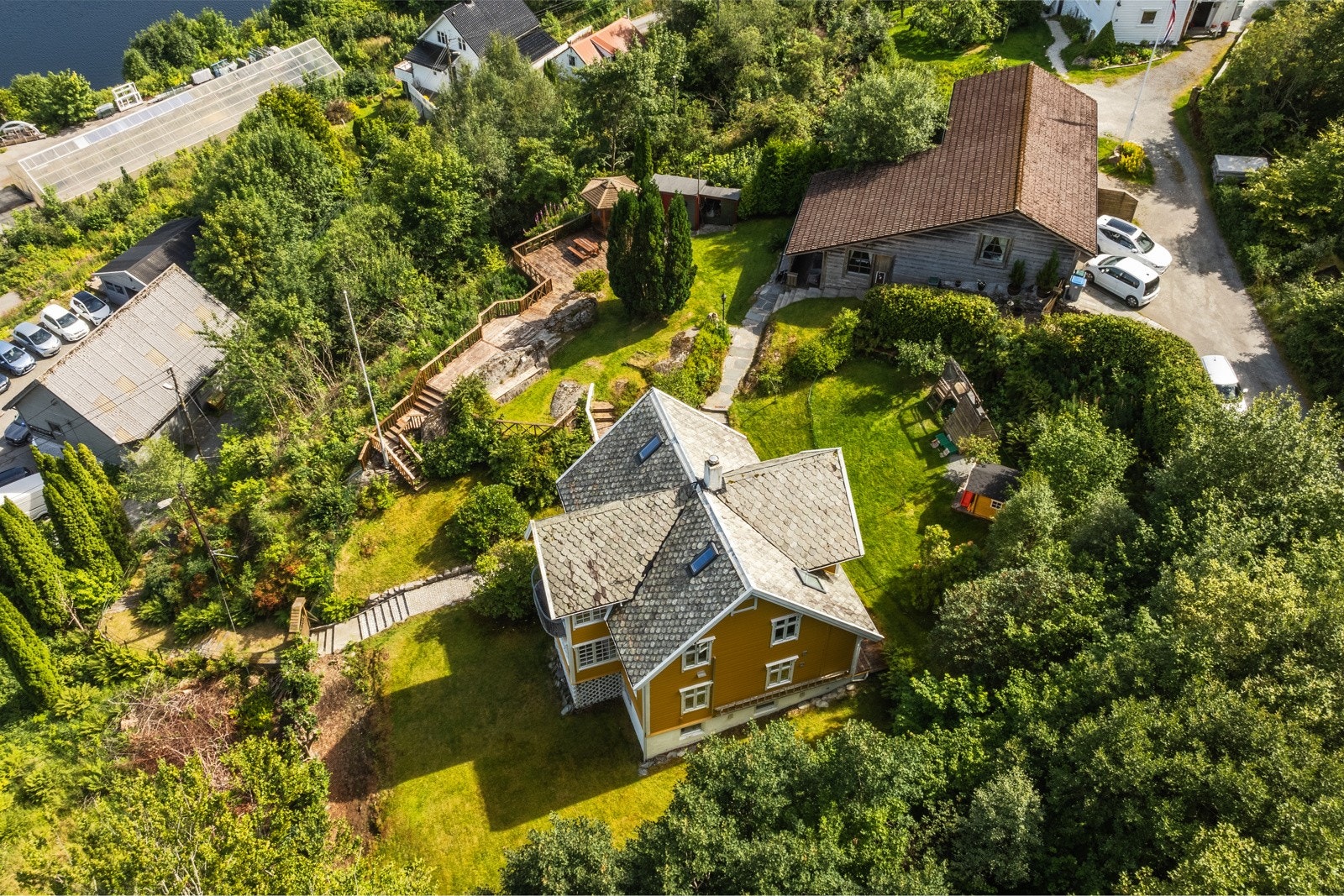 Velkommen til en hyggelig visning - husk å meld deg på! Galleribilde