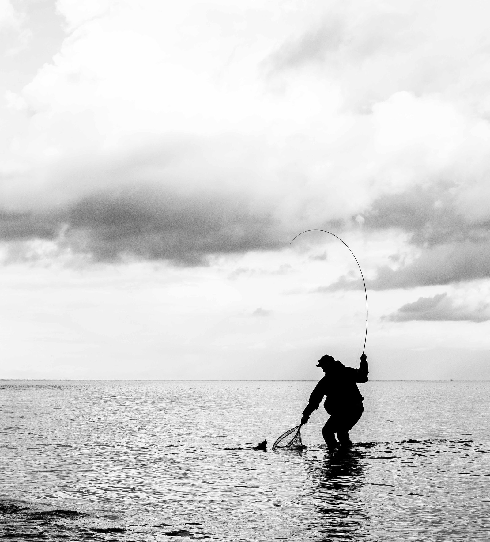 Fantastisk fluefiske i Renaelva og Glomma. Galleribilde
