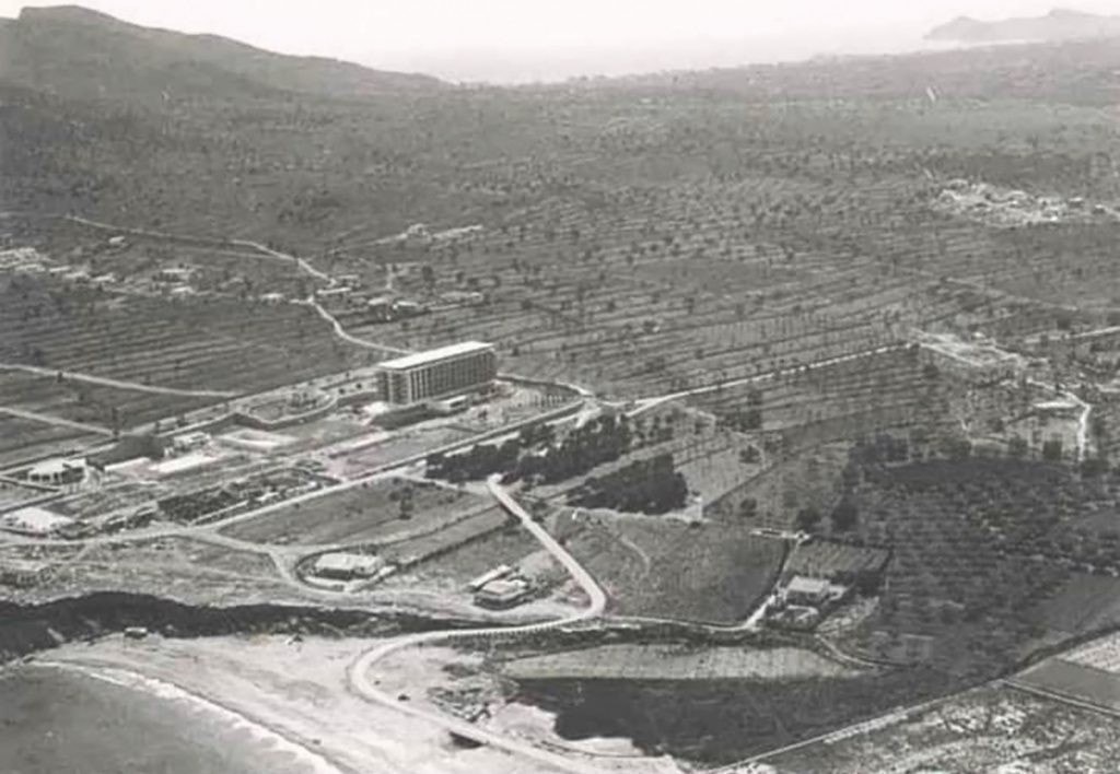 Slik så det ut en gang! Galleribilde