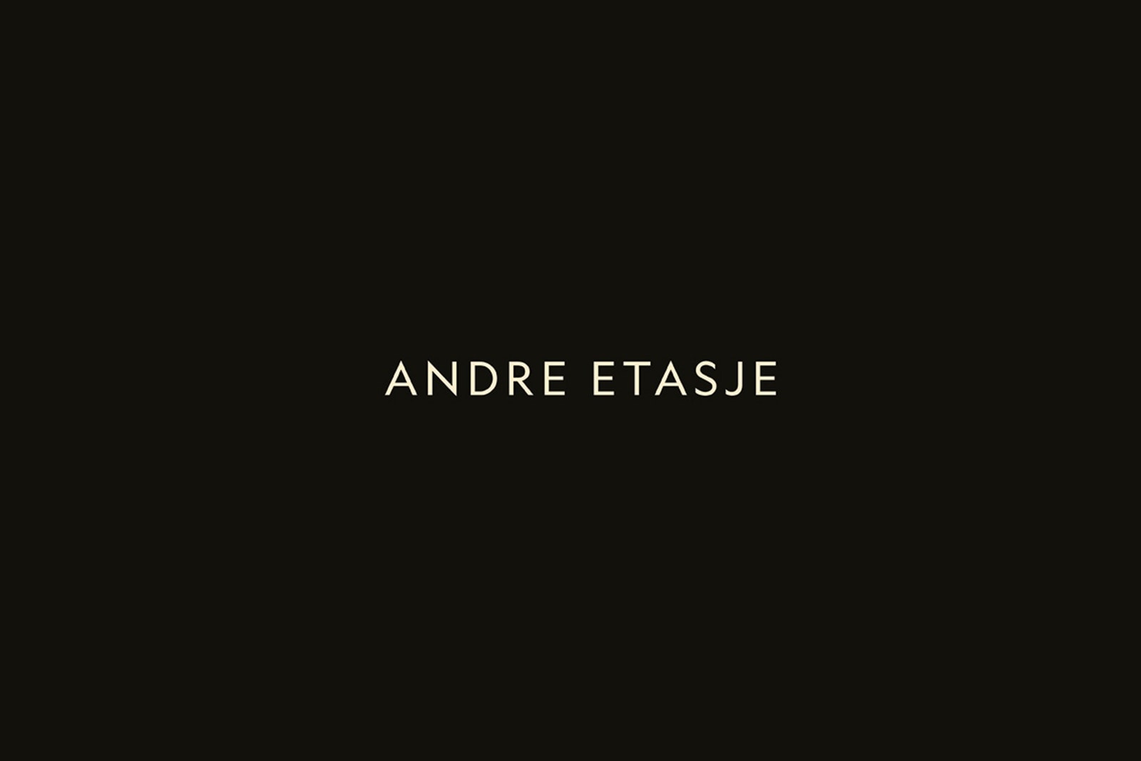Andre etasje. Galleribilde