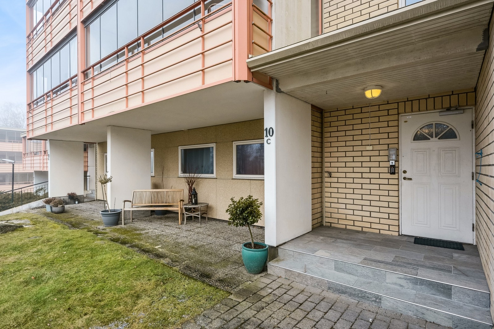 Velkommen inn! Galleribilde