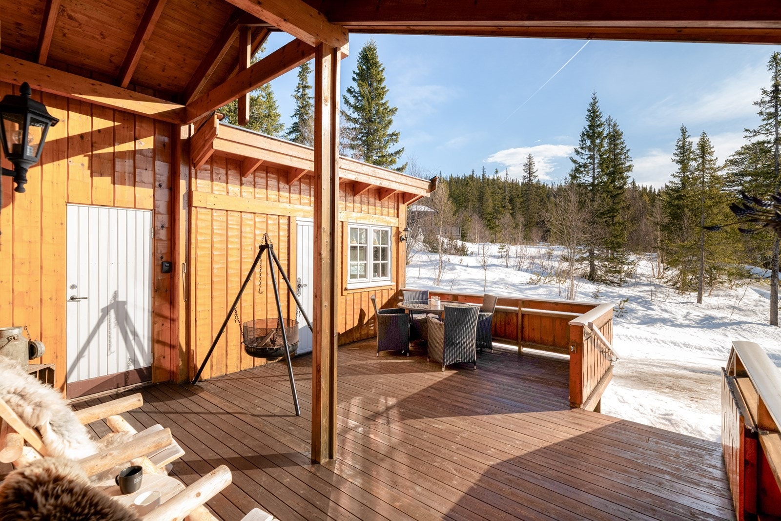 Området kan tilby fine naturopplevelser og flott turterreng som egner seg godt både til sommer- og vinteraktiviteter, med flotte turløyper i variert terreng. Galleribilde