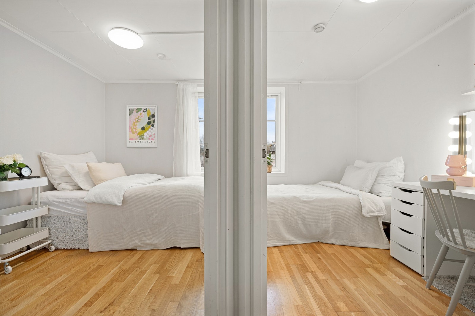 Boligen har 2 romslige soverom. Galleribilde