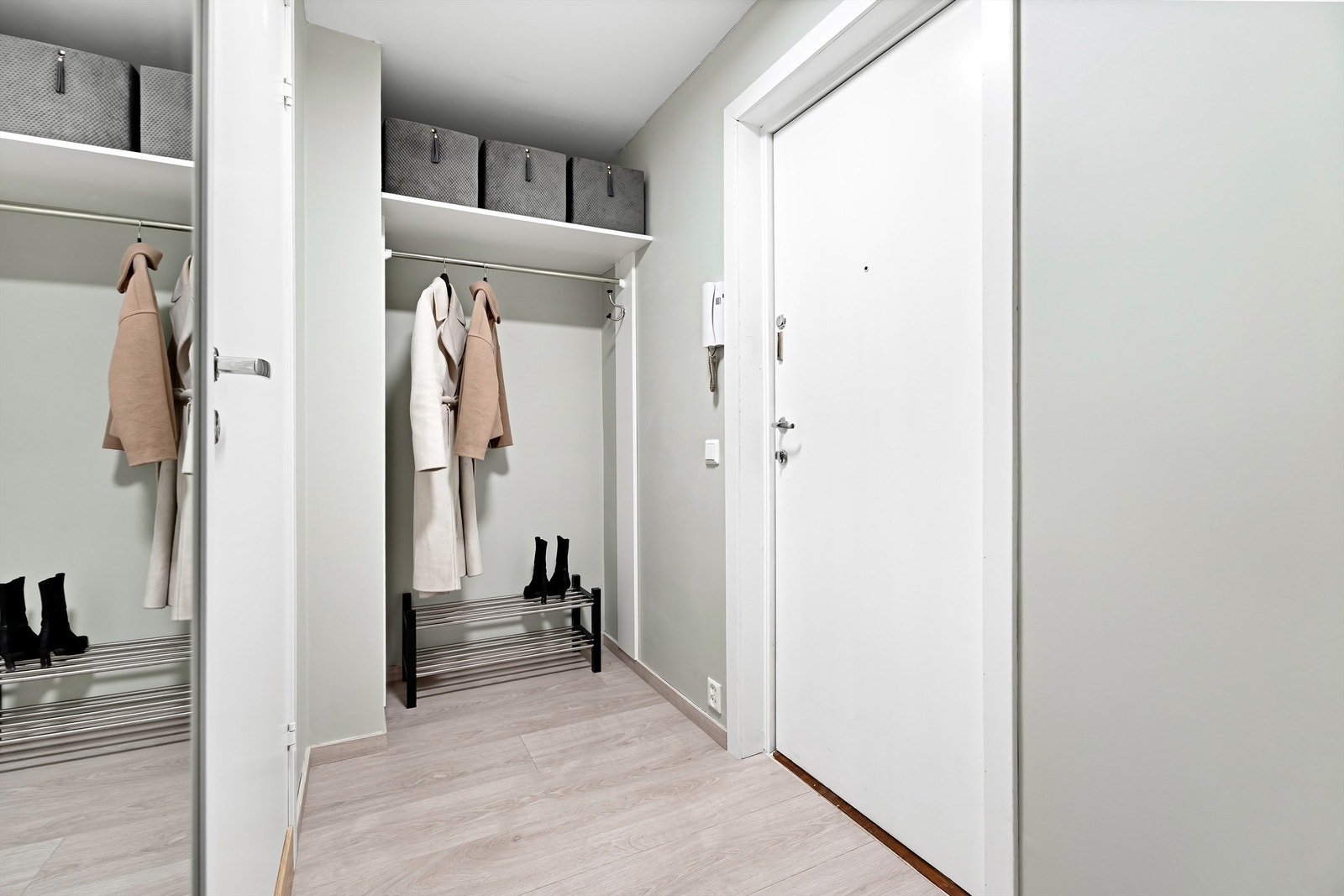 Velkommen inn! Galleribilde