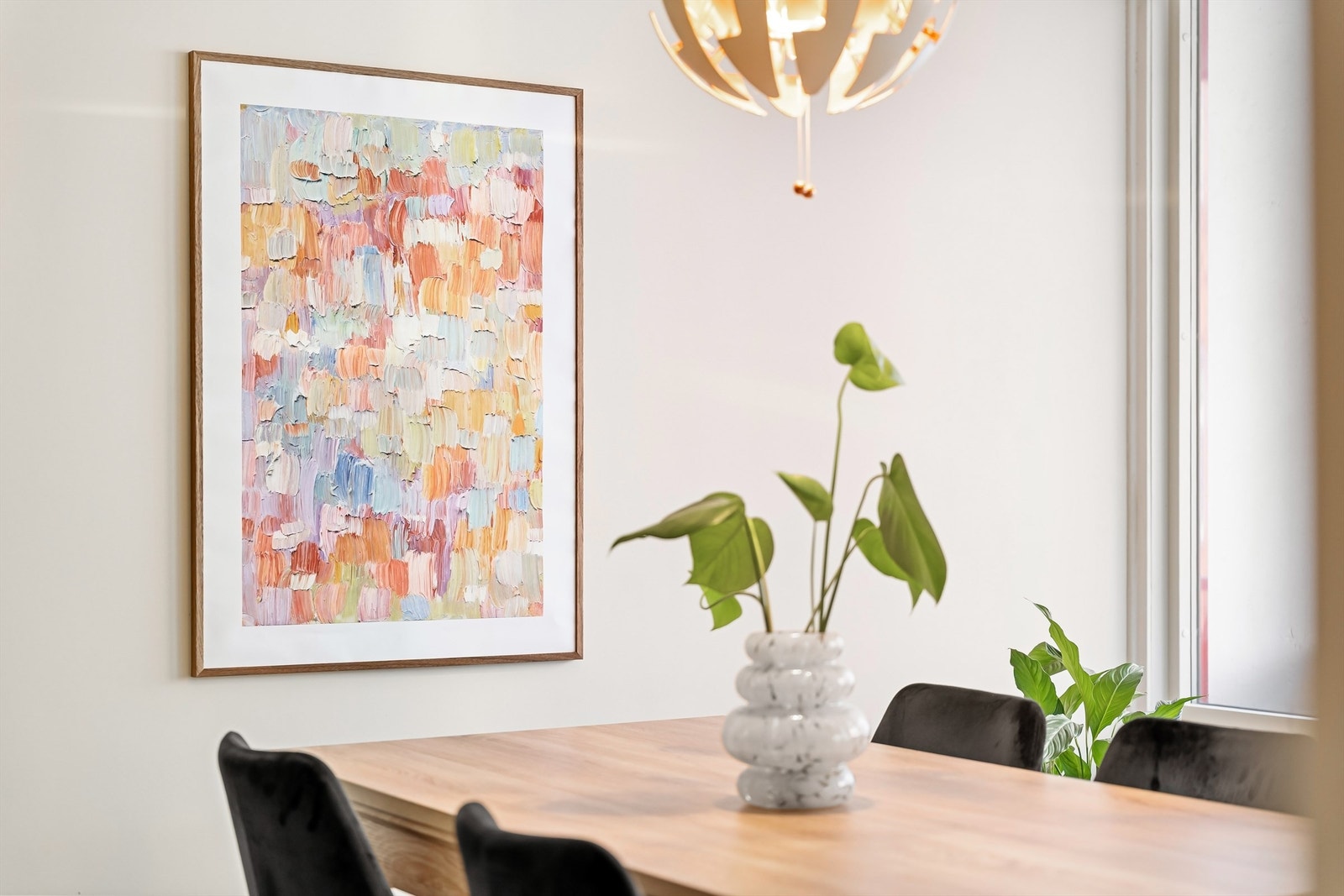 Detaljer. Galleribilde