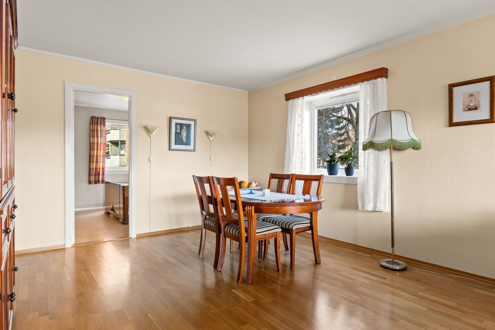 Spisestue Galleribilde