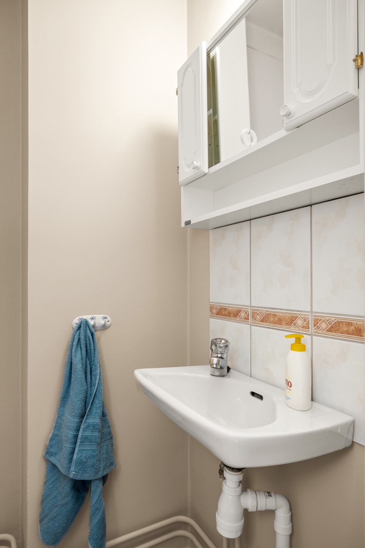 Det er eget wc-rom Galleribilde