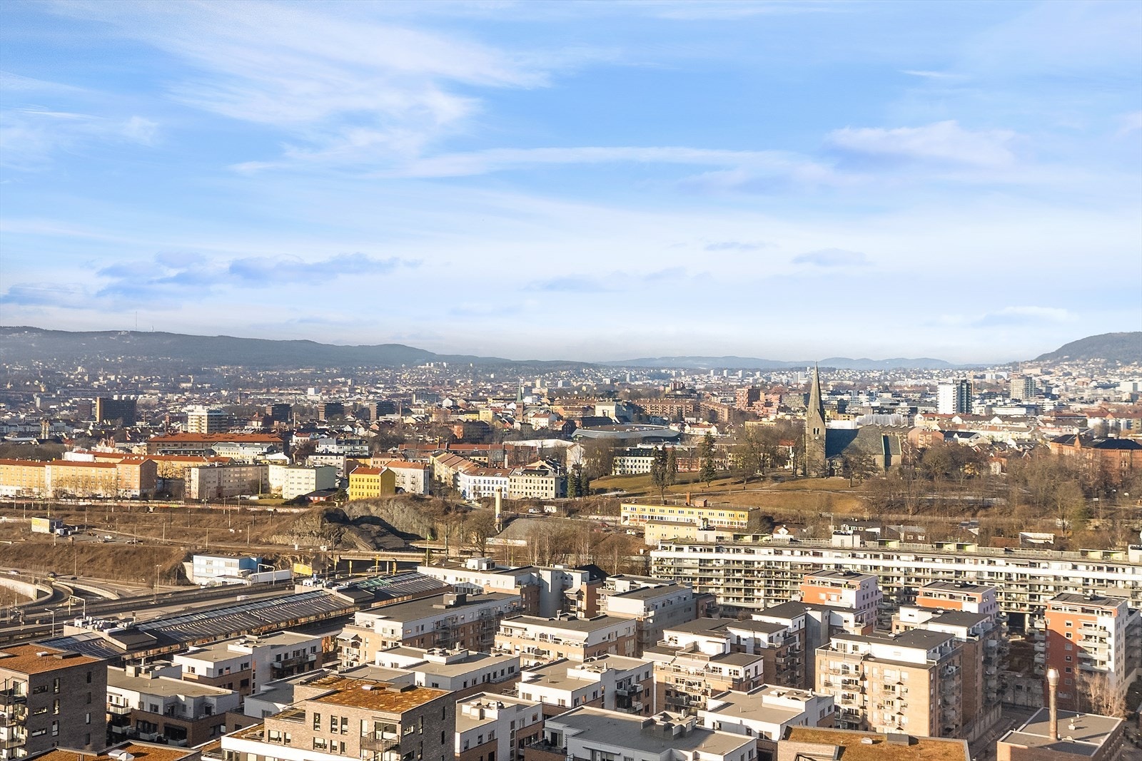 Velkommen til visning! Galleribilde