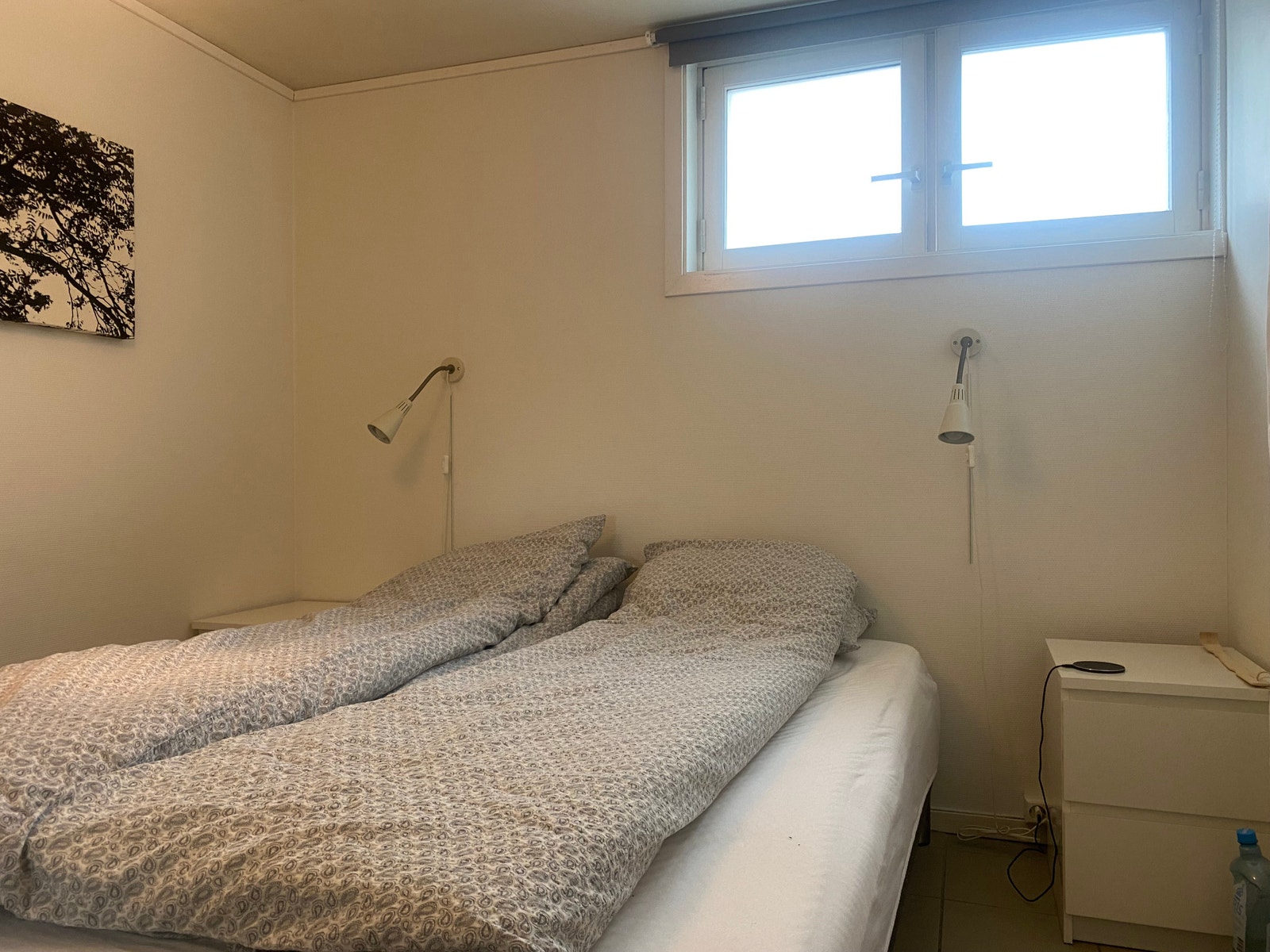 Disponibelt rom kjeller. Galleribilde