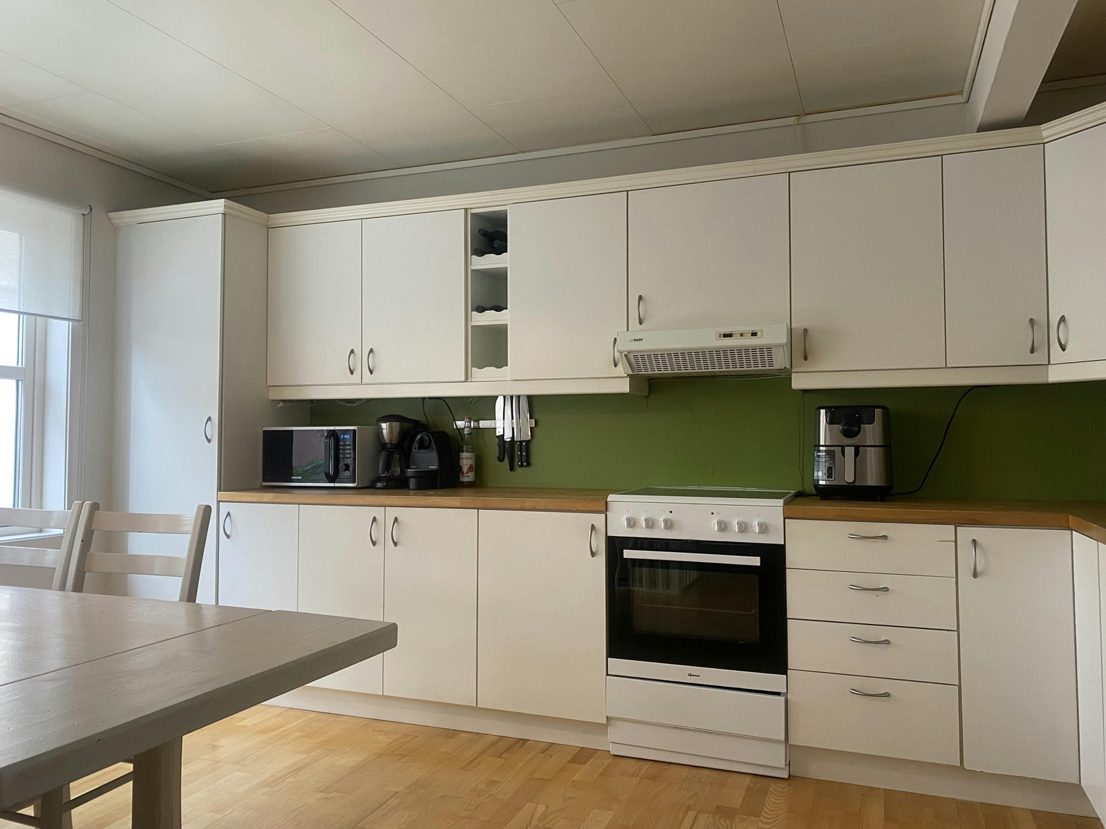 En flott og romslig 2-roms med sentral beliggenhet. Galleribilde