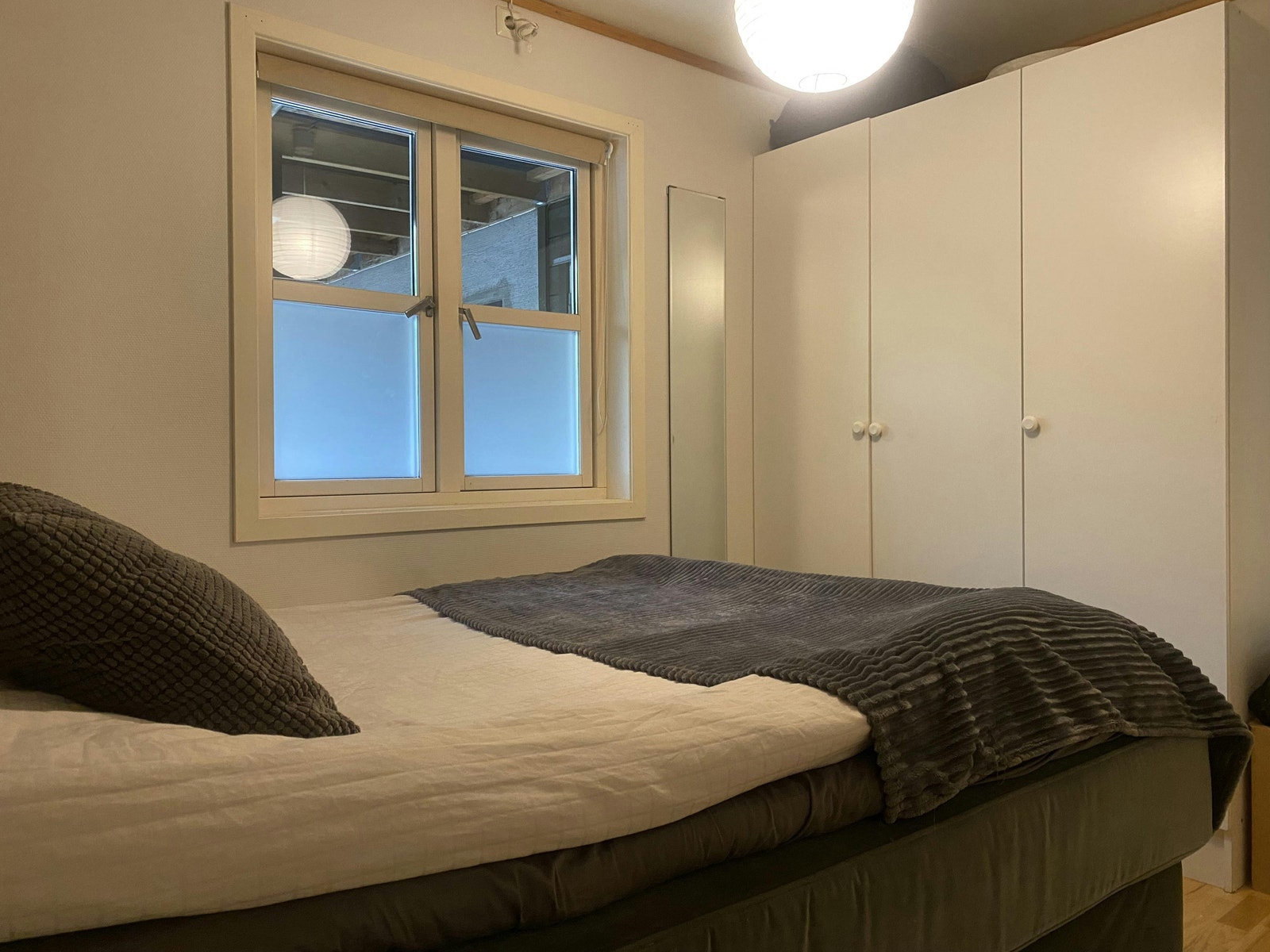 Leiligheten leies ut møblert Galleribilde