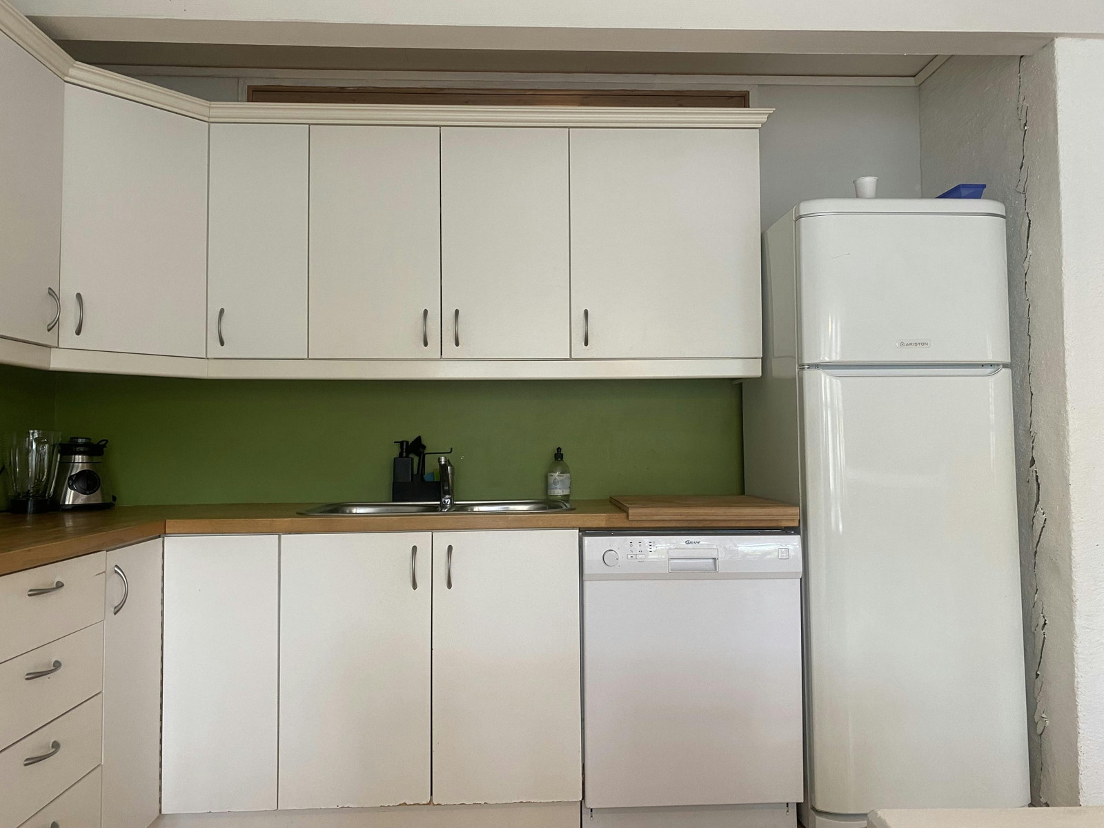 Leiligheten er over 2 plan Galleribilde