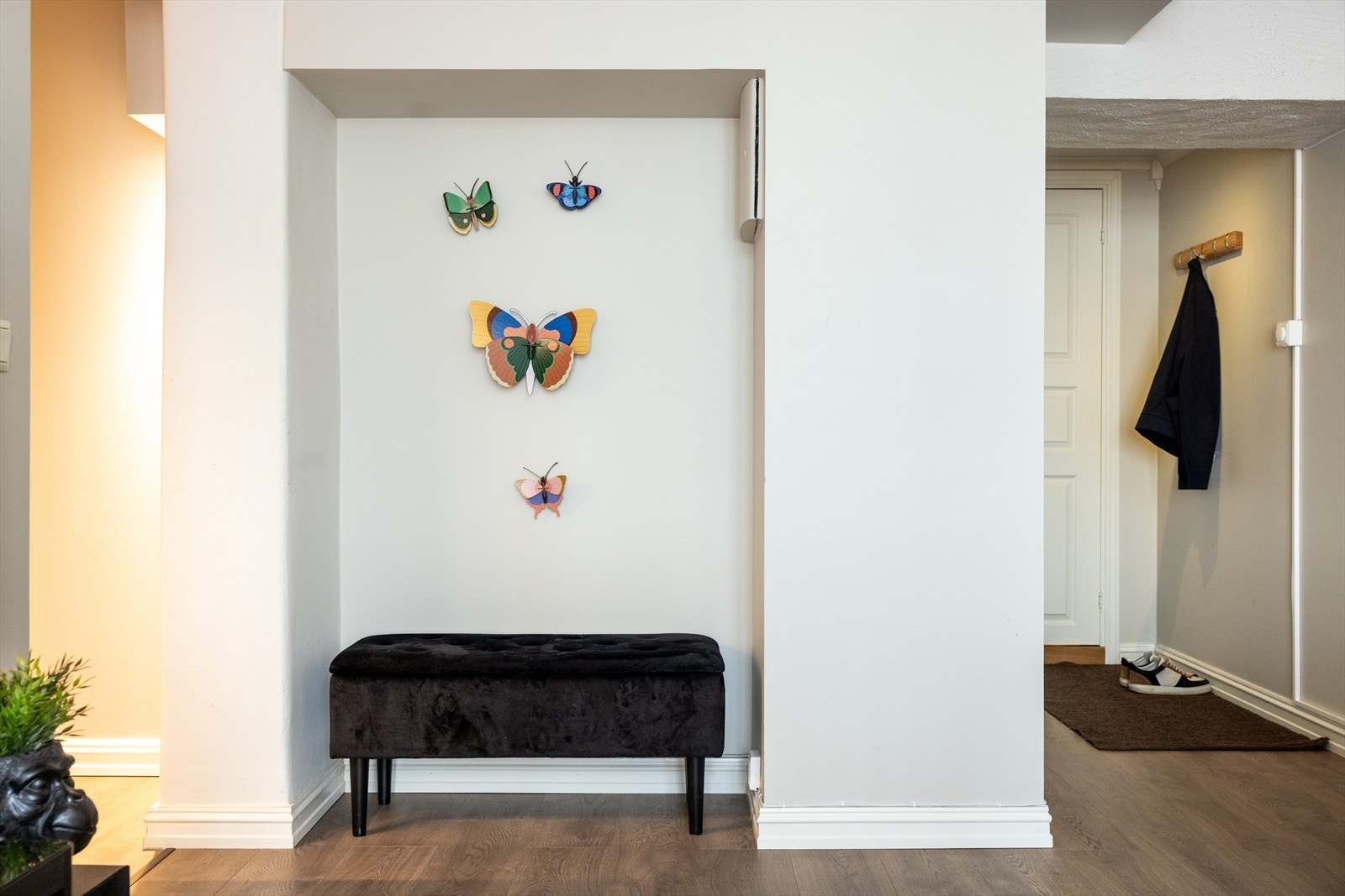 - Her kan du flytte rett inn! - Galleribilde