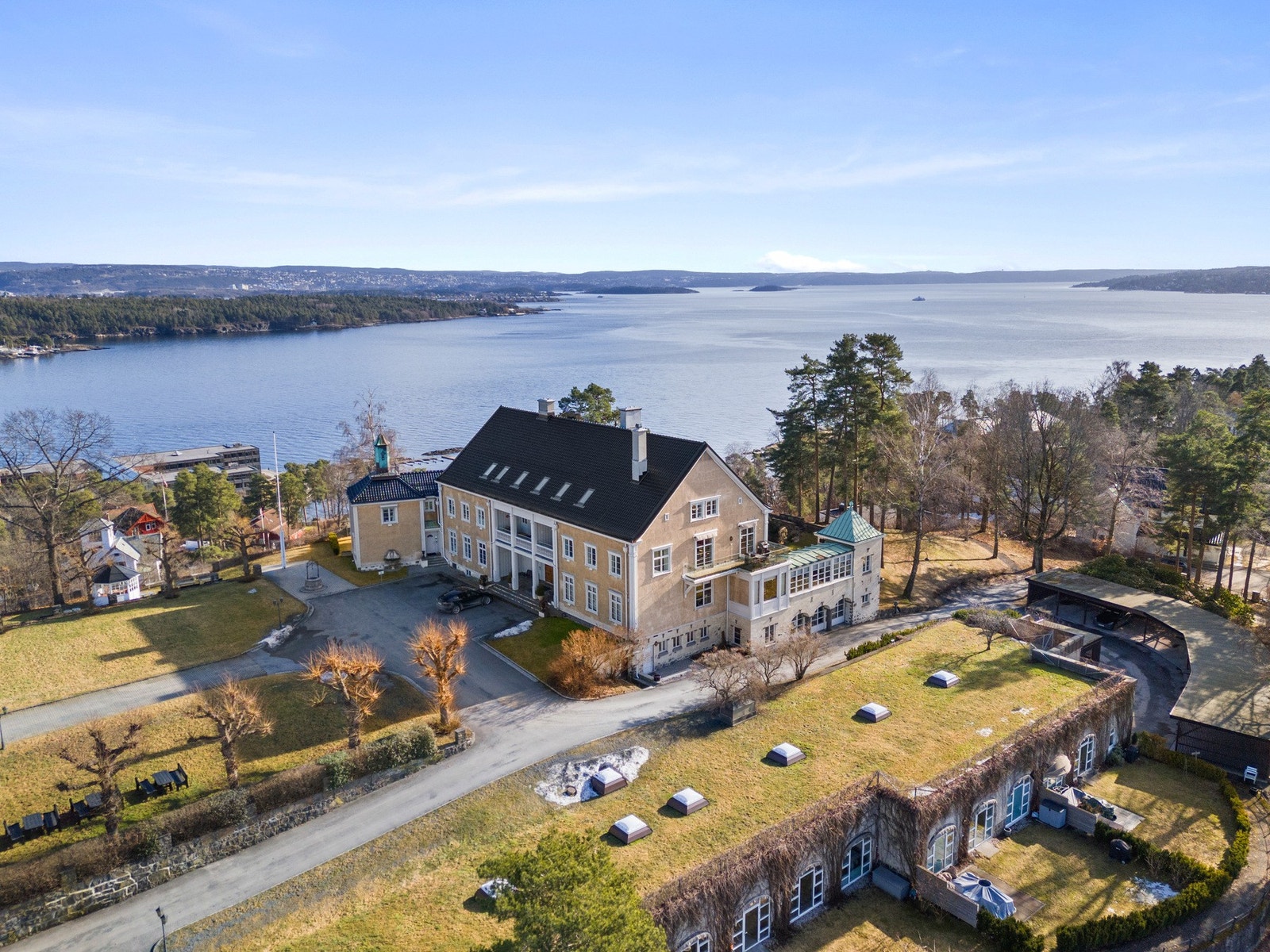 Velkommen til Munthes Plass 46 - Presentert av Kenneth Eckmann v/EIE Bærum Galleribilde