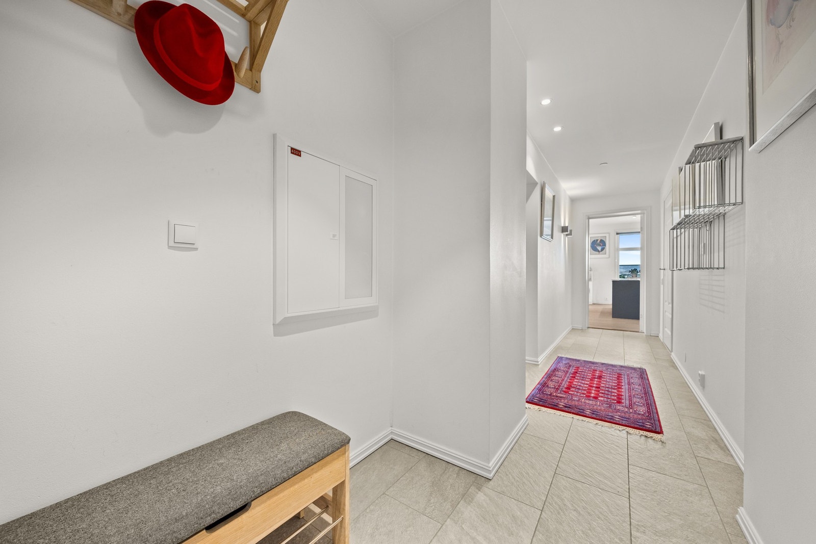 Velkommen inn! Galleribilde