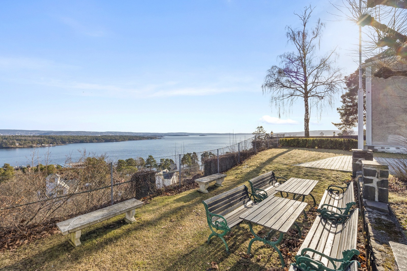 Dette er en utsikt som virkelig må oppleves! Galleribilde