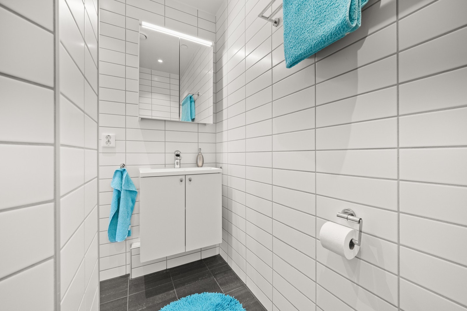 Det er gulvvarme Galleribilde