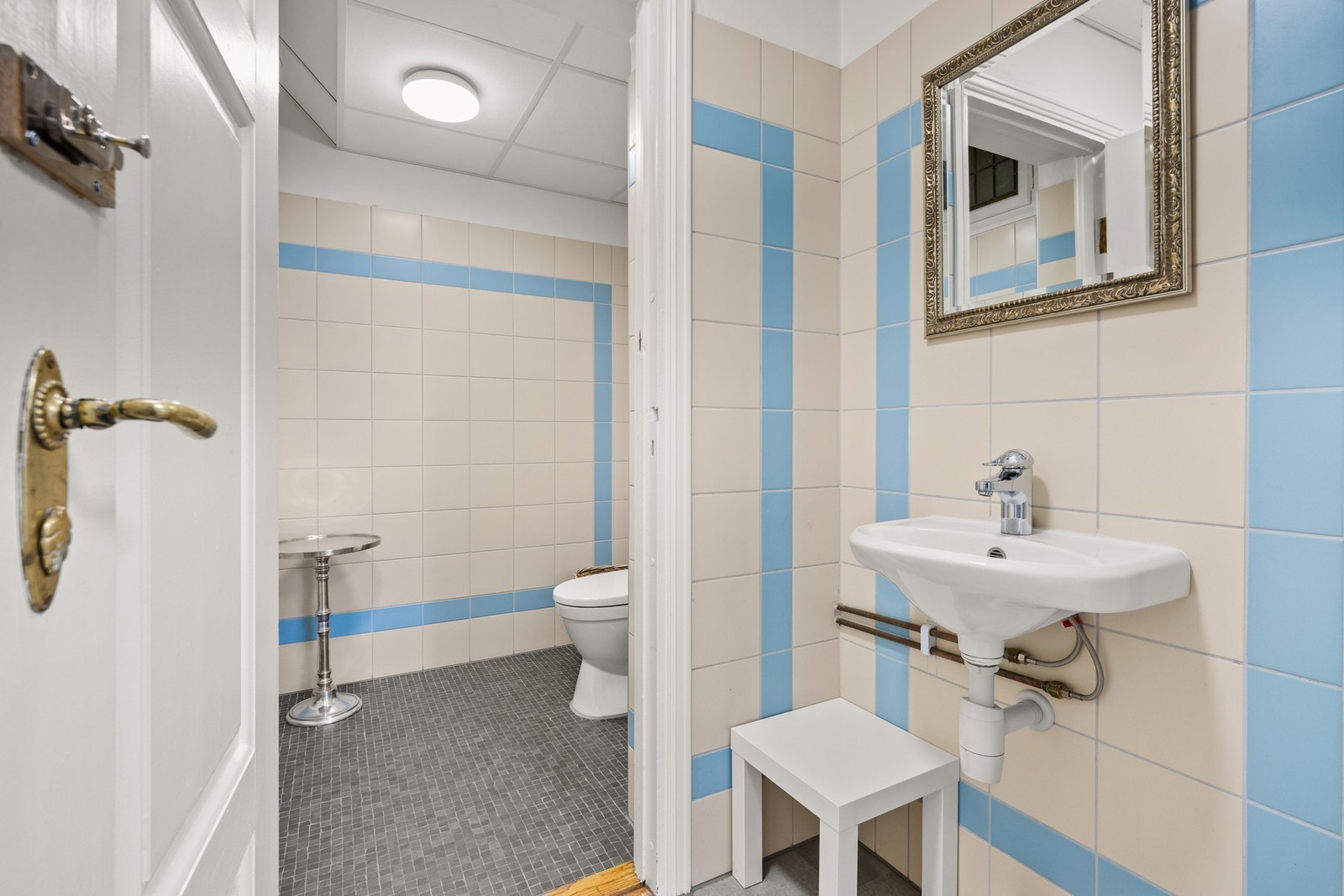 Bad i fellesområde Galleribilde