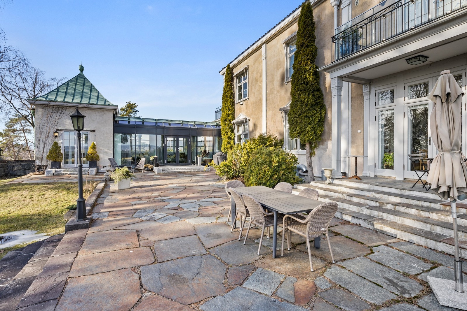 Felles hage Galleribilde