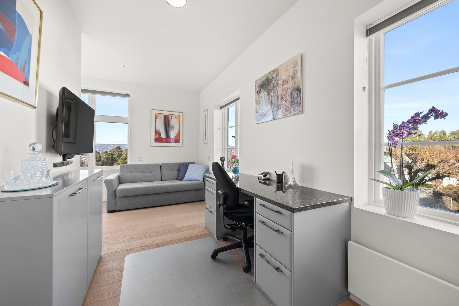 Soverom 2 Galleribilde