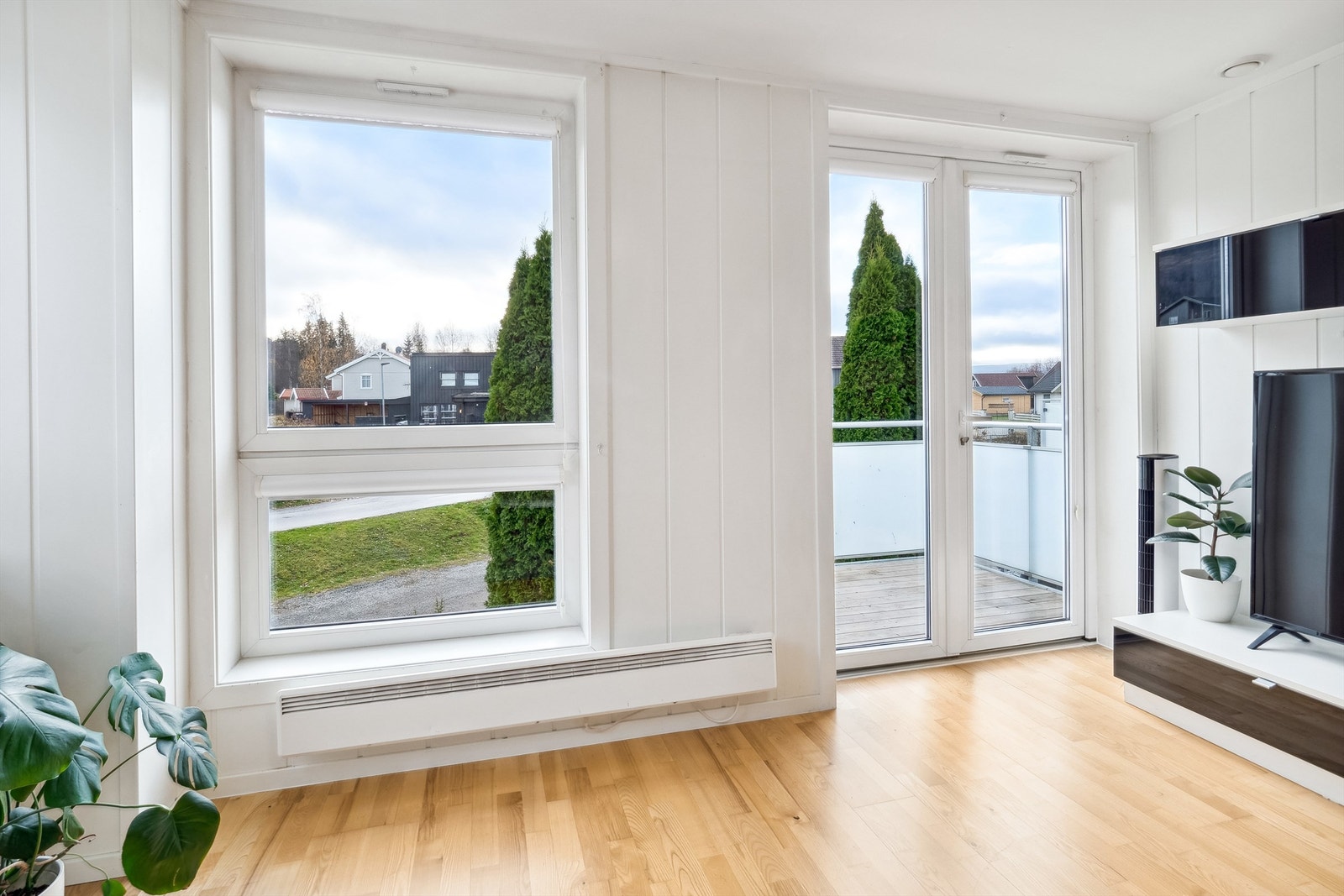 Godt innslipp av dagslys Galleribilde