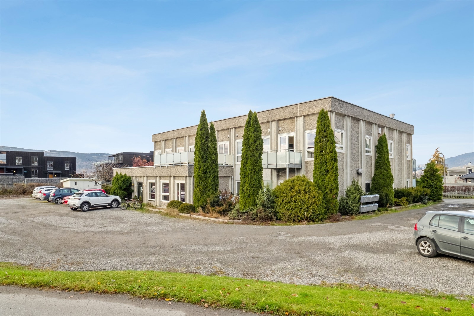 Sentral beliggenhet på Søre Ål Galleribilde