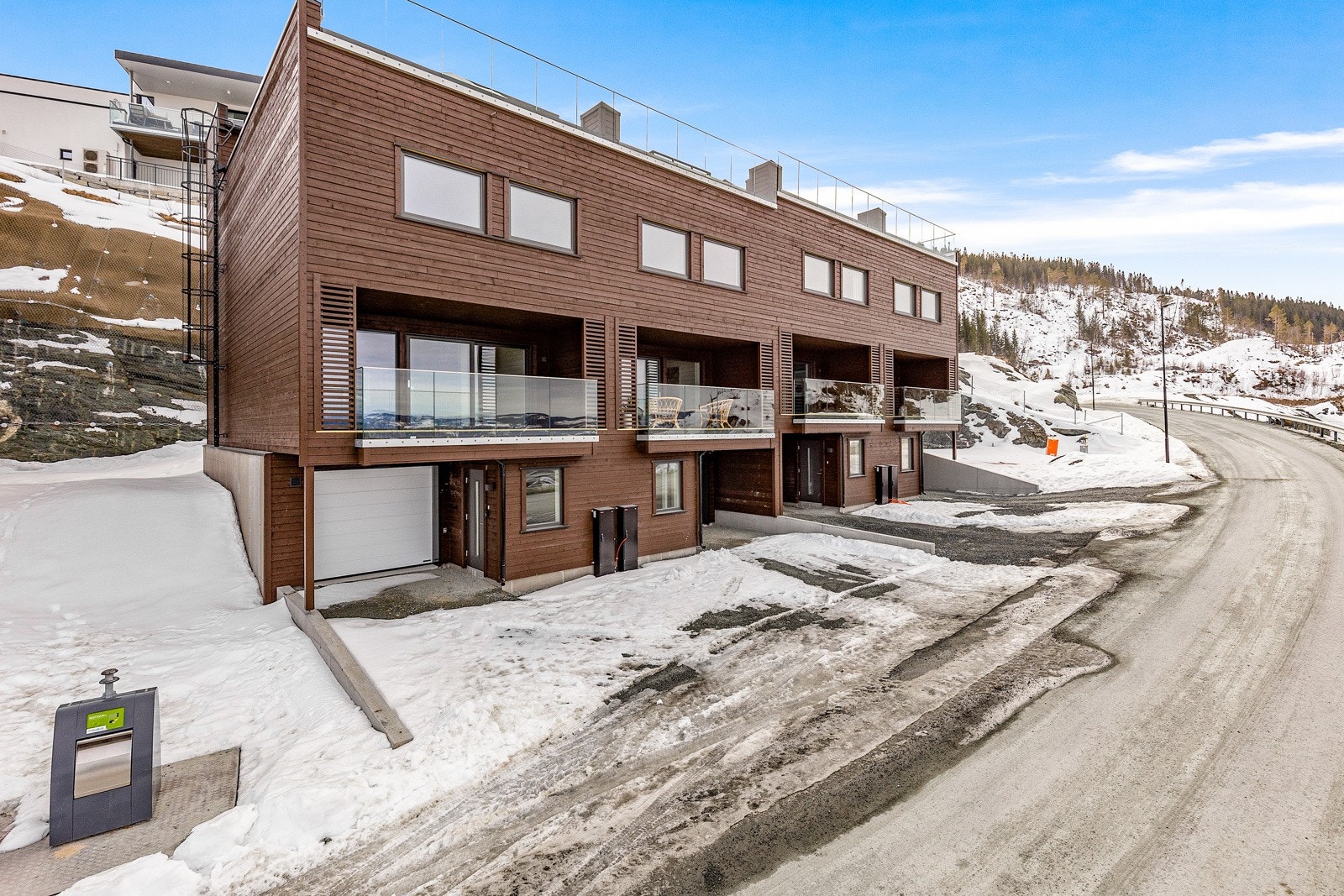 Velkommen til en hyggelig visning! Galleribilde