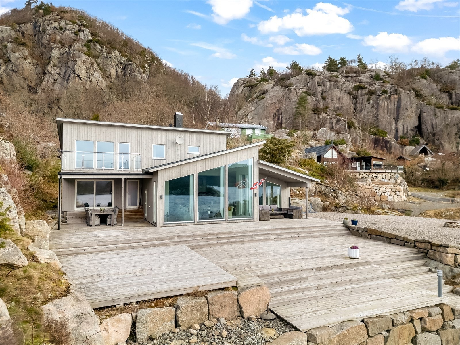 Velkommen til Skarveskjærveien 85! Galleribilde