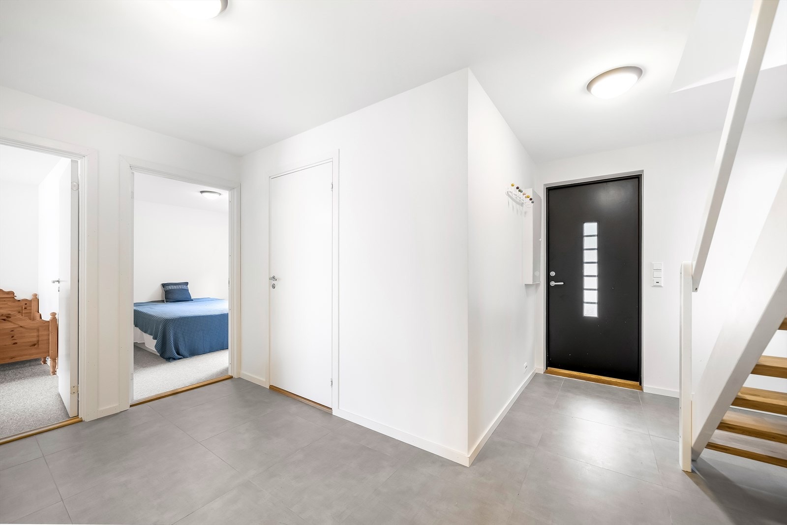 Gang - hovedinngang Galleribilde
