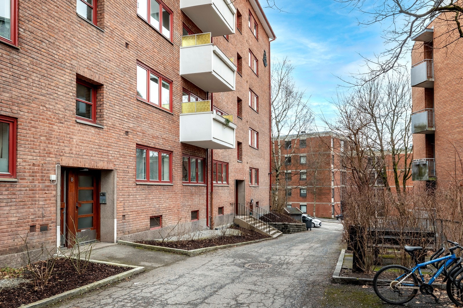 Velkommen til visning! Galleribilde