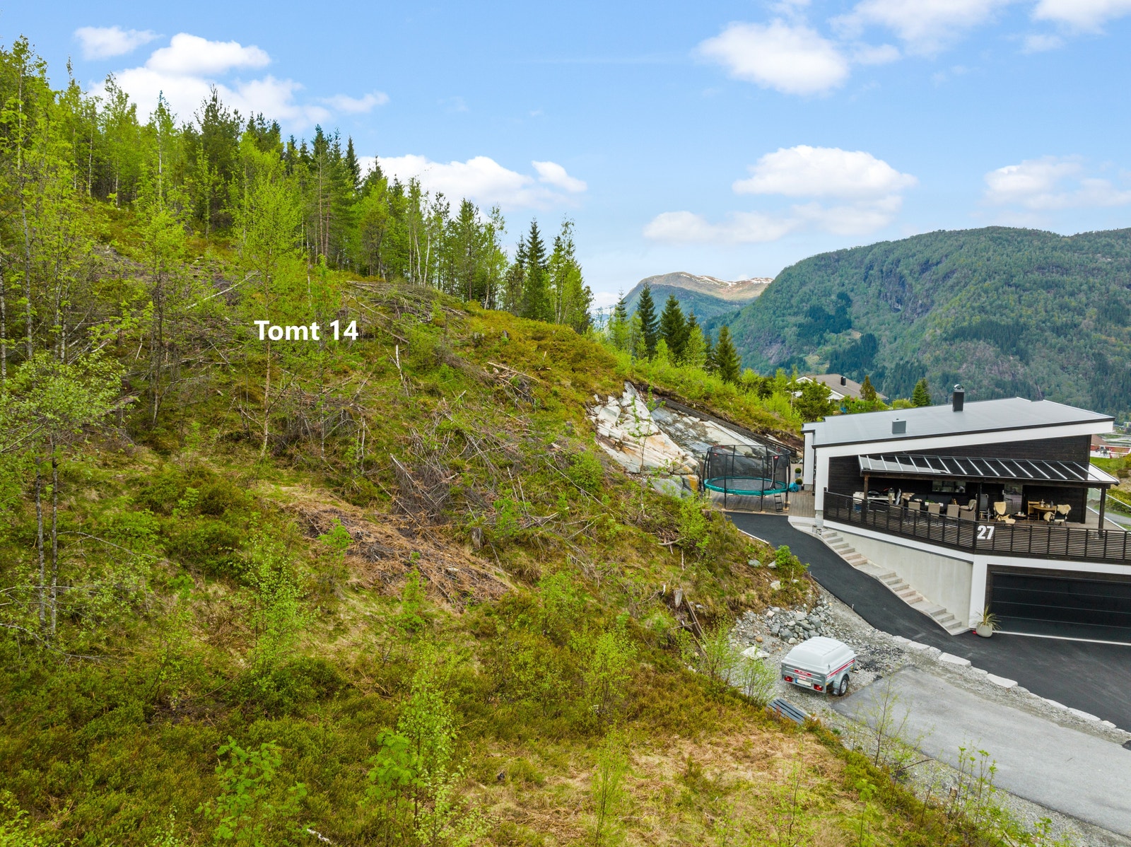 Tomt 14 Galleribilde