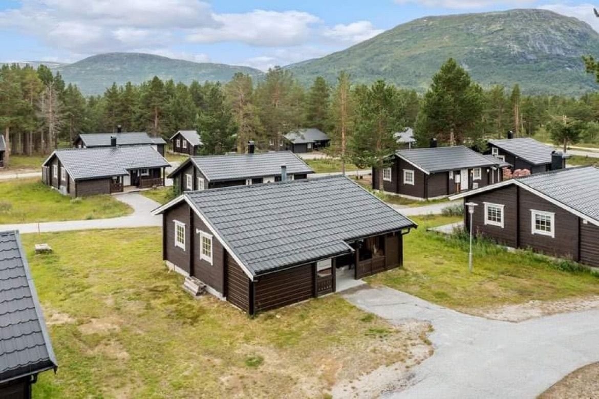 Hyggelig nabolag midt i hjertet av Bjorli Galleribilde
