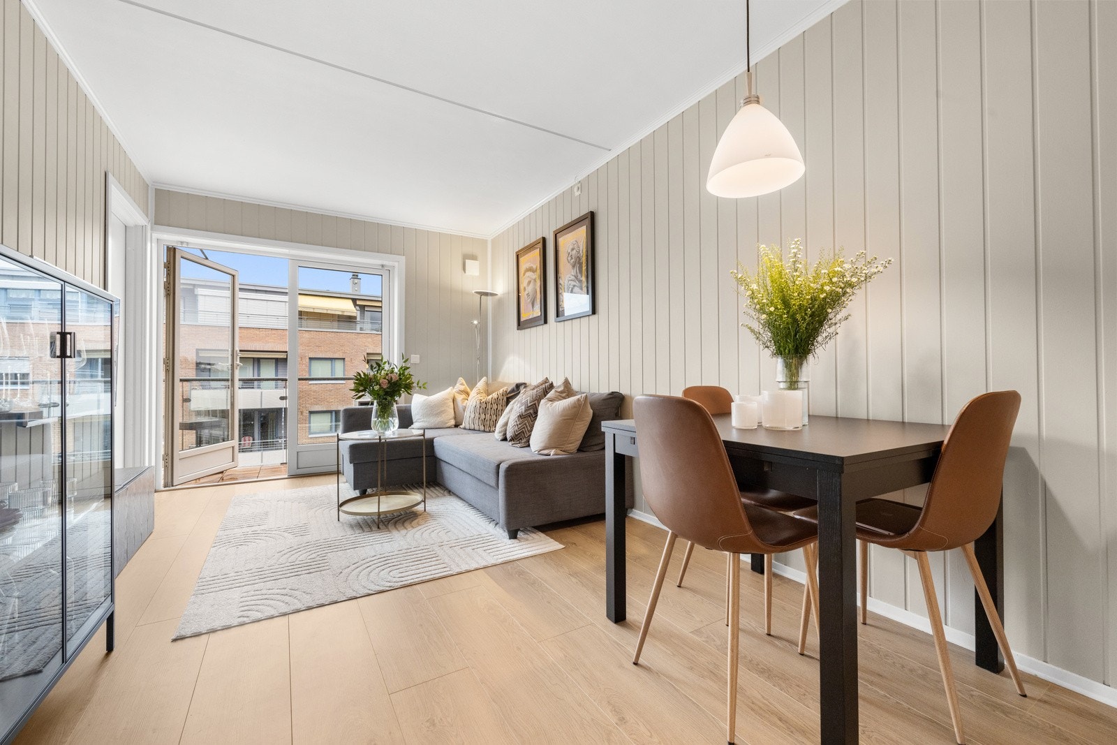Snerten og urban 2-roms leilighet på Strømmen - velkommen til Strømsveien 57! Galleribilde