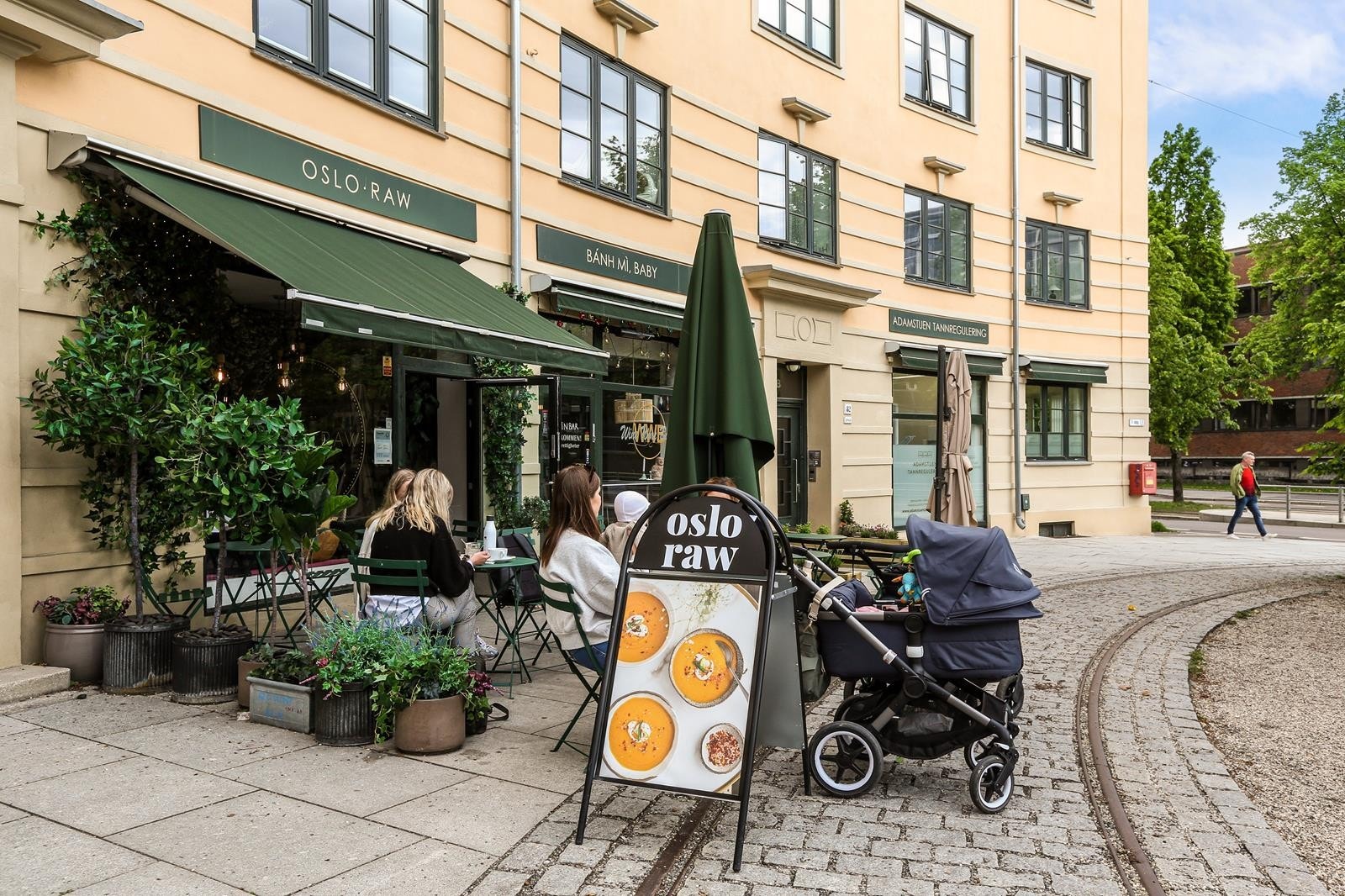 Hyggelige kaffer i nærområdet Galleribilde