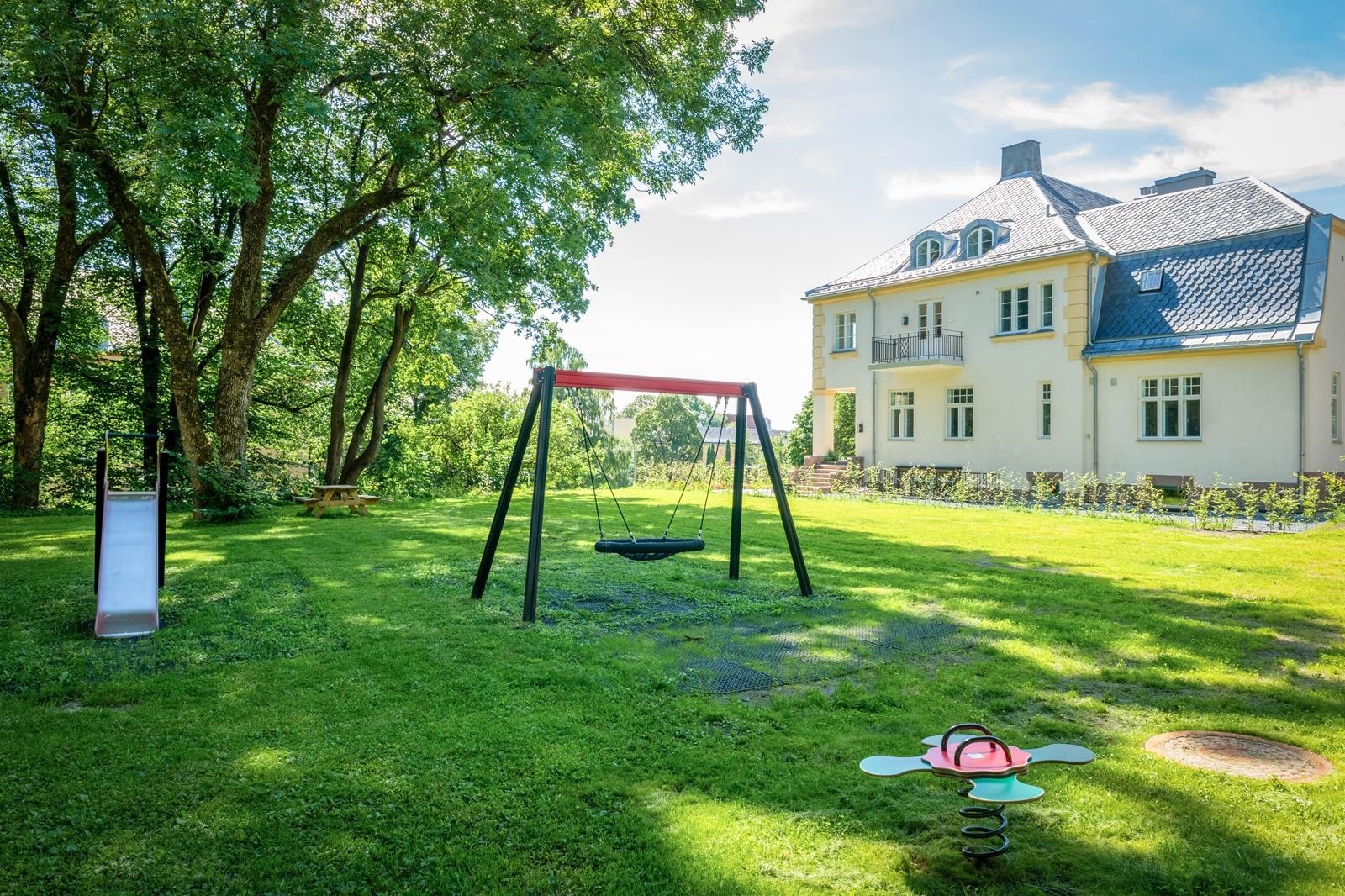 Gård 3 Galleribilde