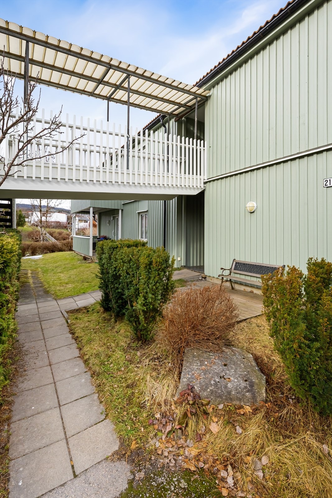 Veldrevet borettslaget Galleribilde