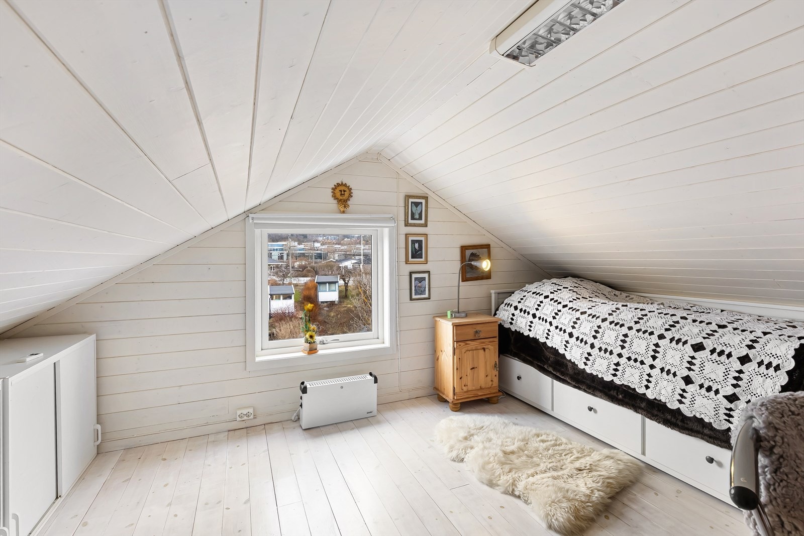 Loftsetasjen ikke er godkjent for varig opphold Galleribilde