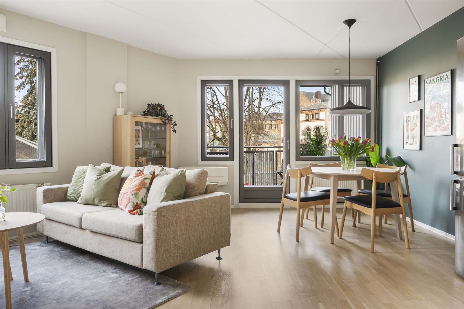 Velkommen til Toftes gate 2, presentert av Ingvild Skaranger ved Nordvik Torshov! Galleribilde