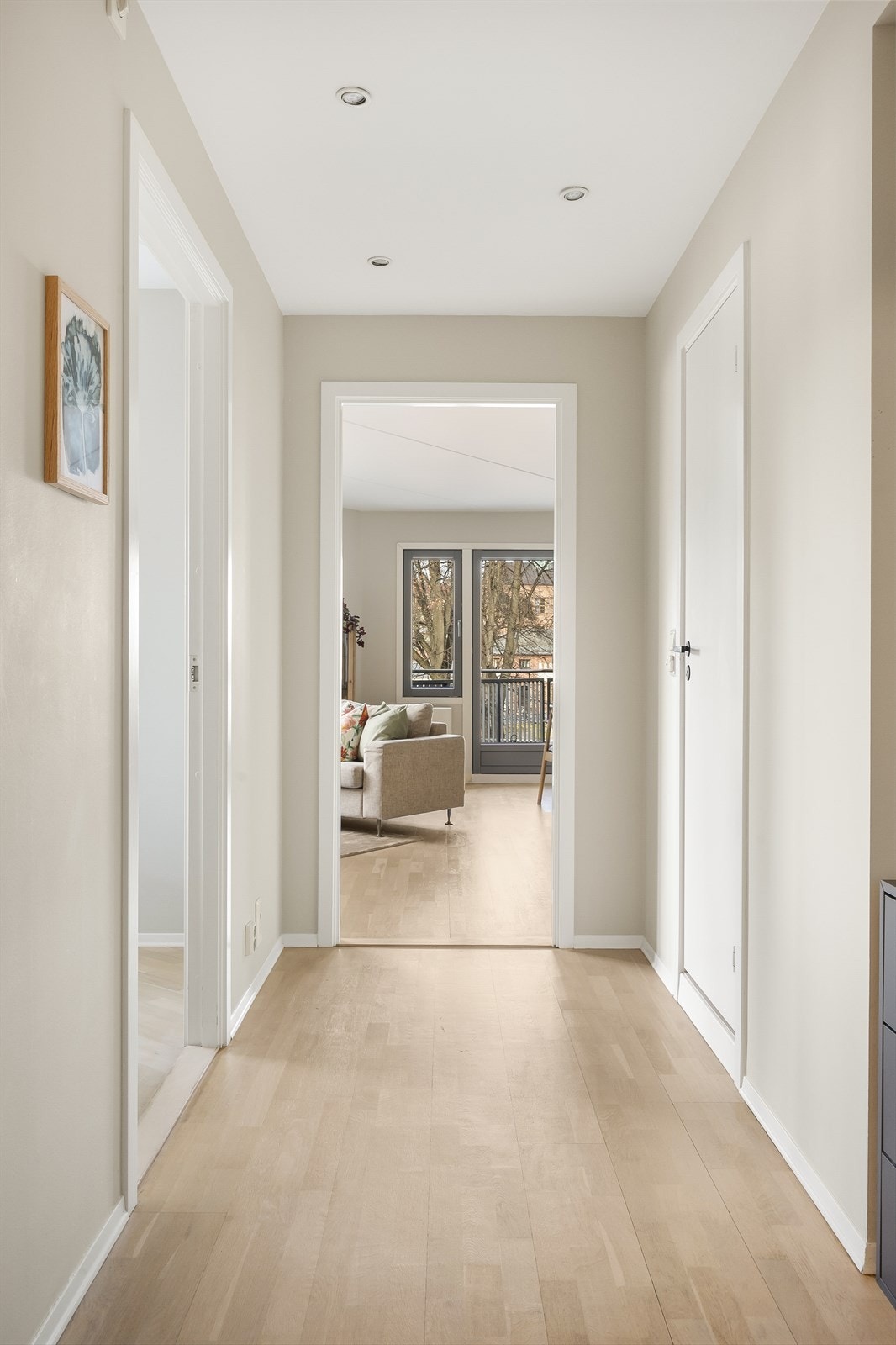 Fyring og varmtvann er inkludert i felleskostnadene Galleribilde