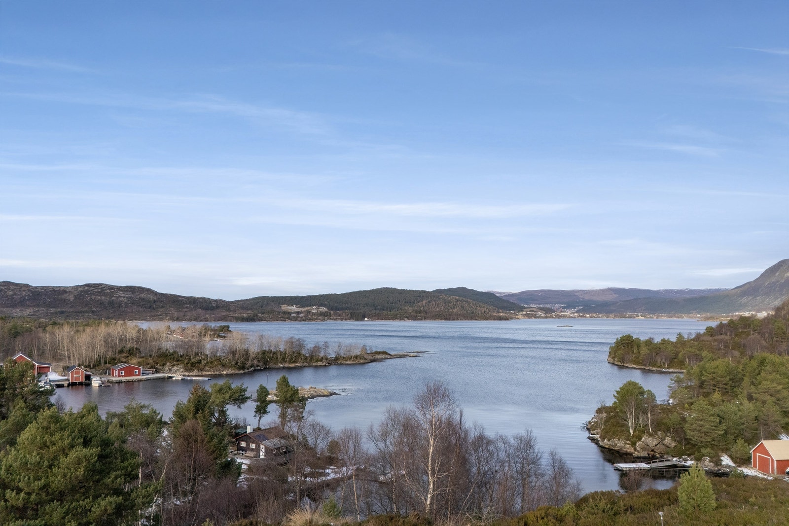 Velkommen til visning! Galleribilde