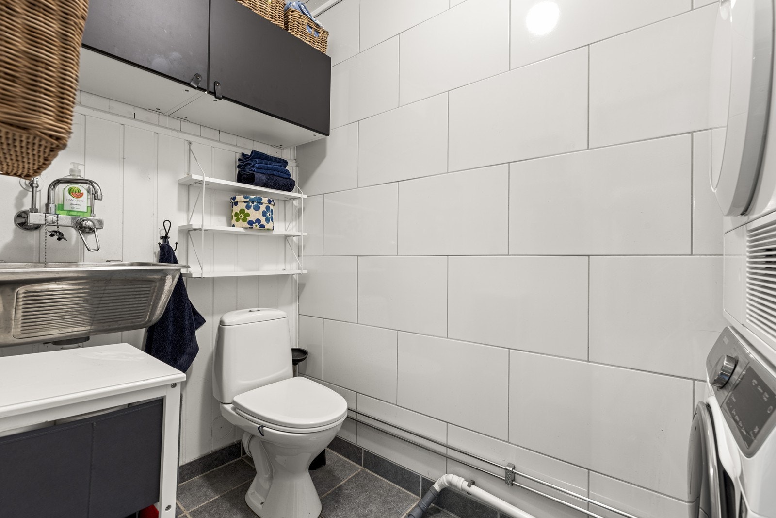 Vaskerom/wc Galleribilde