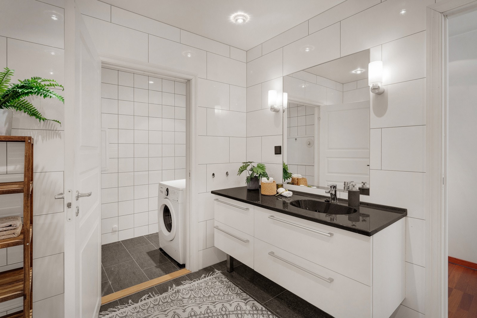 - Delikat og tidløst bad Galleribilde