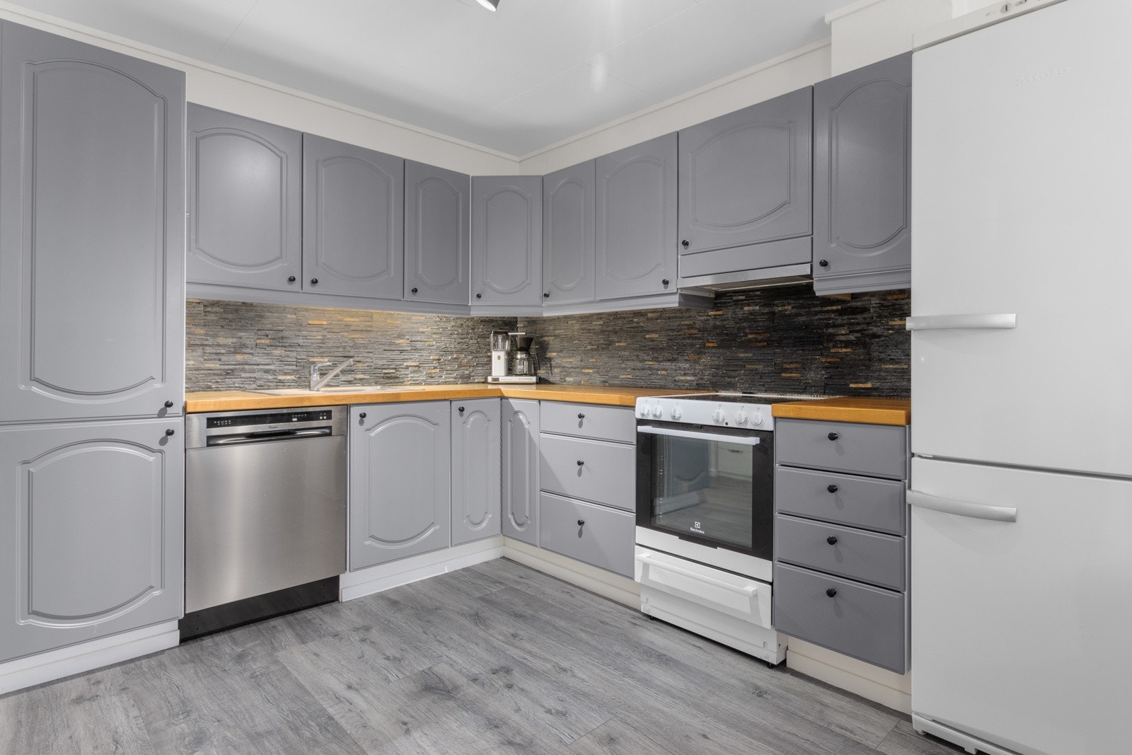 Kjøkken Galleribilde