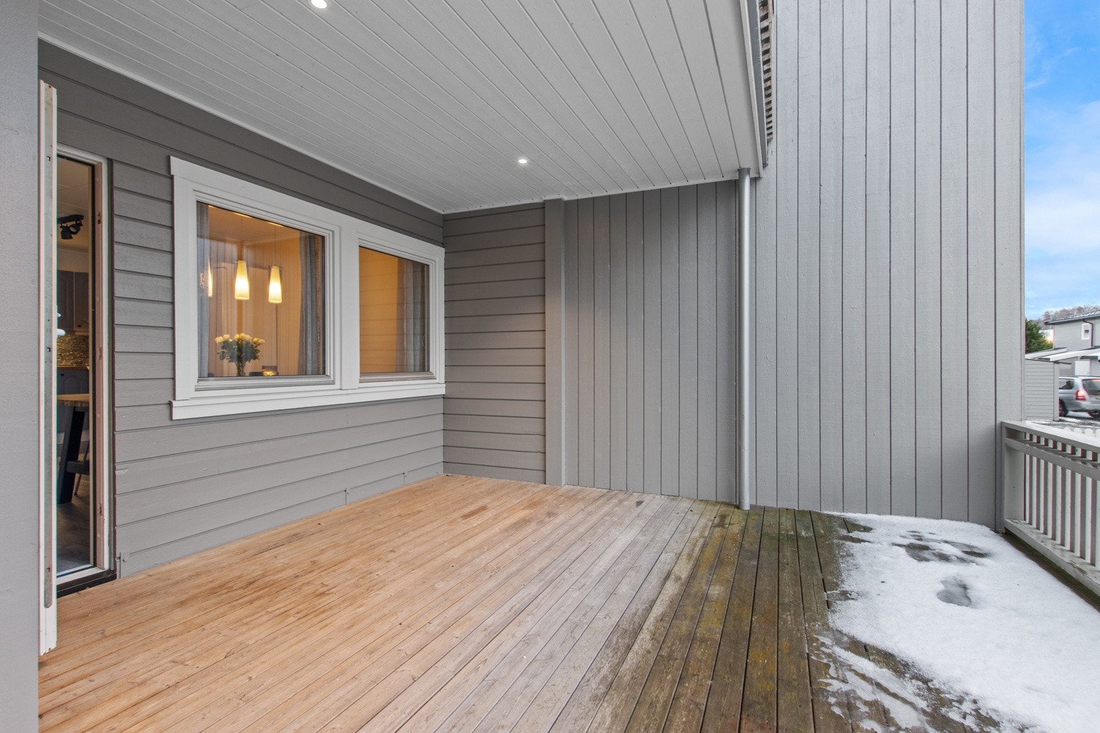 Terrasse Galleribilde