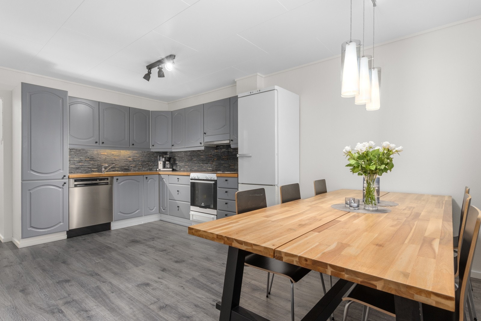 Kjøkken Galleribilde